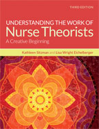 Image of the book cover for 'Understanding The Work Of Nurse Theorists'