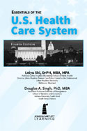Image of the book cover for 'Essentials Of The U.S. Health Care System'
