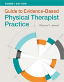 Image of the book cover for 'Guide to Evidence-Based Physical Therapist Practice'