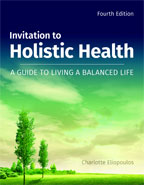 Image of the book cover for 'Invitation To Holistic Health'