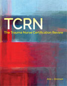 Image of the book cover for 'TCRN Certification Review'