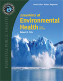 Image of the book cover for 'Essentials of Environmental Health'