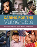 Image of the book cover for 'Caring for the Vulnerable'