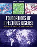 Image of the book cover for 'Foundations of Infectious Disease'