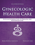 Image of the book cover for 'Gynecologic Health Care'