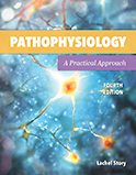 Image of the book cover for 'Pathophysiology'