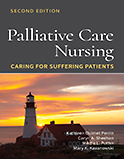 Image of the book cover for 'Palliative Care Nursing'