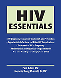 Image of the book cover for 'HIV Essentials'