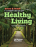 Image of the book cover for 'Alters & Schiff Essential Concepts for Healthy Living'