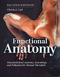 Image of the book cover for 'Functional Anatomy'