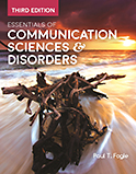 Image of the book cover for 'Essentials of Communication Sciences & Disorders'