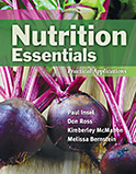 Image of the book cover for 'Nutrition Essentials'
