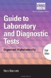 Image of the book cover for 'GUIDE TO LABORATORY AND DIAGNOSTIC TESTS'