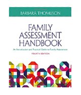 Image of the book cover for 'Family Assessment Handbook'