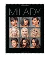 Image of the book cover for 'Milady Standard Cosmetology'