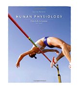 Image of the book cover for 'Human Physiology'