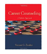 Image of the book cover for 'Career Counseling'