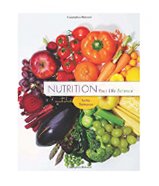 Image of the book cover for 'Nutrition'