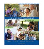 Image of the book cover for 'Human Development'