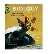 Image of the book cover for 'BIOLOGY: THE UNITY AND DIVERSITY OF LIFE, VOL 3: DIVERSITY OF LIFE'