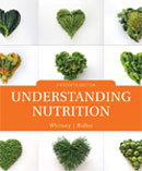 Image of the book cover for 'Understanding Nutrition'