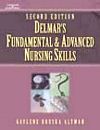 Image of the book cover for 'Delmar's Fundamental & Advanced Nursing Skills'