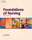 Image of the book cover for 'Foundations of Nursing'