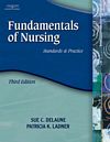 Image of the book cover for 'FUNDAMENTALS  OF NURSING'