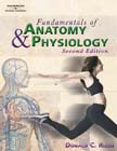 Image of the book cover for 'Fundamentals of Anatomy & Physiology'