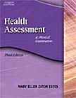 Image of the book cover for 'HEALTH ASSESSMENT & PHYSICAL EXAMINATION'