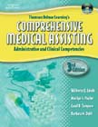 Image of the book cover for 'COMPREHENSIVE MEDICAL ASSISTING'