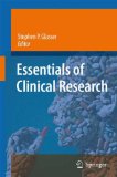 Image of the book cover for 'Essentials of Clinical Research'