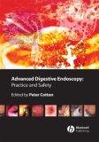Image of the book cover for 'ADVANCED DIGESTIVE ENDOSCOPY: PRACTICE AND SAFETY'