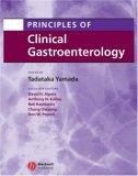 Image of the book cover for 'Principles of Clinical Gastroenterology'
