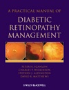 Image of the book cover for 'A Practical Manual of Diabetic Retinopathy Management'