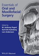 Image of the book cover for 'Essentials of Oral and Maxillofacial Surgery'