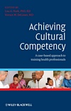 Image of the book cover for 'Achieving Cultural Competency'