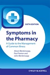 Image of the book cover for 'Symptoms in the Pharmacy'