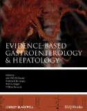 Image of the book cover for 'Evidence-Based Gastroenterology and Hepatology'