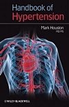 Image of the book cover for 'Handbook of Hypertension'