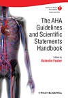 Image of the book cover for 'The AHA Guidelines and Scientific Statements Handbook'