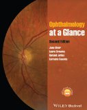 Image of the book cover for 'Ophthalmology at a Glance'