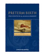 Image of the book cover for 'Preterm Birth'