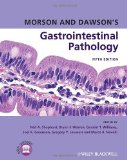 Image of the book cover for 'Morson and Dawson's Gastrointestinal Pathology'