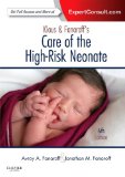 Image of the book cover for 'KLAUS & FANAROFF'S CARE OF THE HIGH-RISK NEONATE'