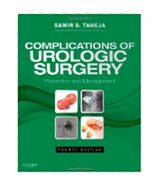 Image of the book cover for 'Complications of Urologic Surgery'