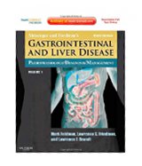 Image of the book cover for 'SLEISENGER AND FORDTRAN'S GASTROINTESTINAL AND LIVER DISEASE'