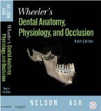 Image of the book cover for 'WHEELER'S DENTAL ANATOMY, PHYSIOLOGY, AND OCCLUSION'