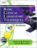 Image of the book cover for 'Basic Clinical Laboratory Techniques'