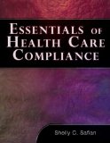 Image of the book cover for 'ESSENTIALS OF HEALTH CARE COMPLIANCE'